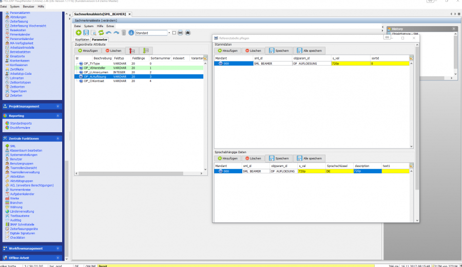 ZentraleFunktionen.SML.Parameter.Referenztabelle pflegen 1Parameter 1Wert.png